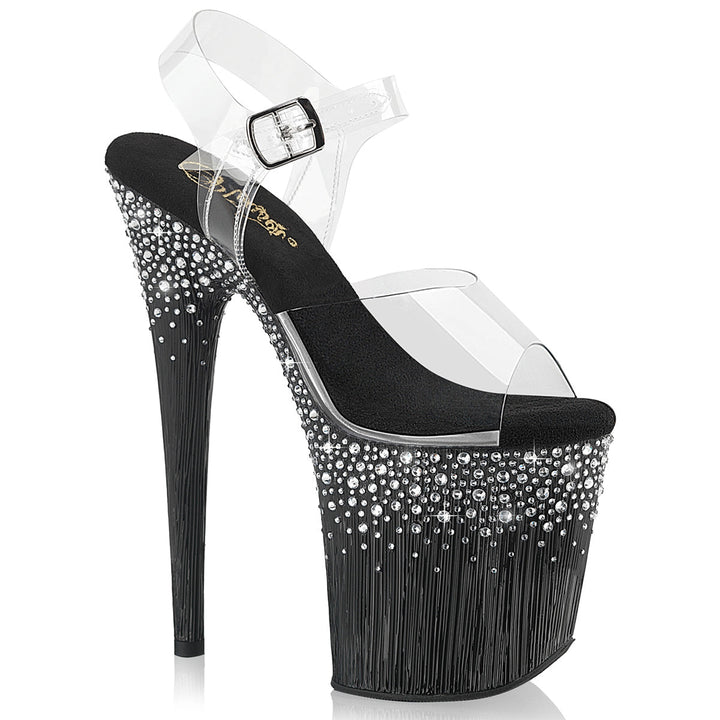 Pleaser FLAMINGO-808SPKL-02