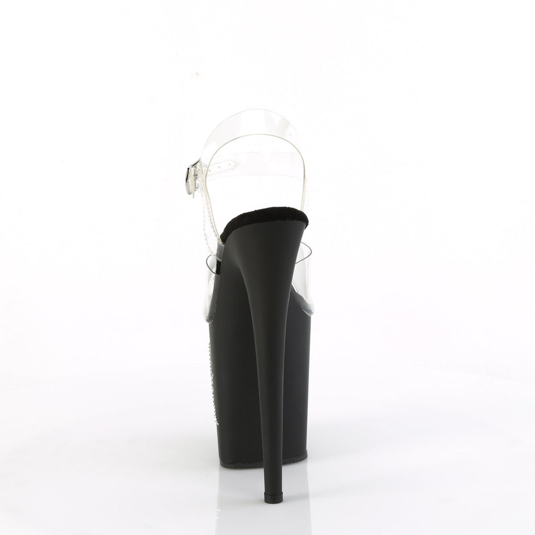 Pleaser FLAMINGO-808TGRS