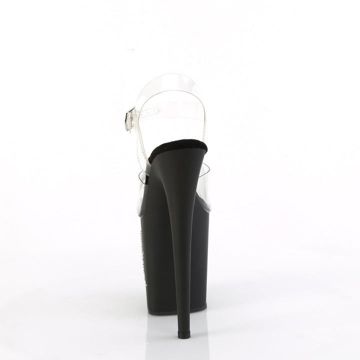 Pleaser FLAMINGO-808TGRS