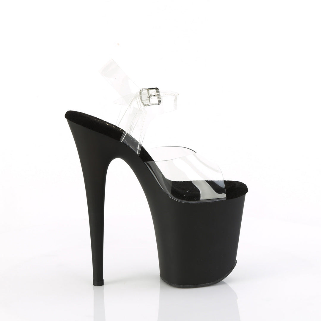 Pleaser FLAMINGO-808TGRS