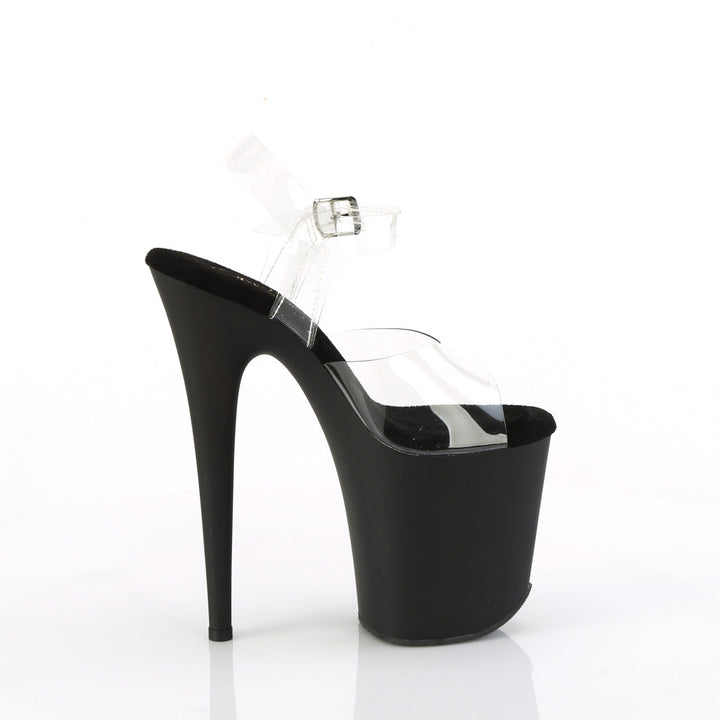 Pleaser FLAMINGO-808TGRS