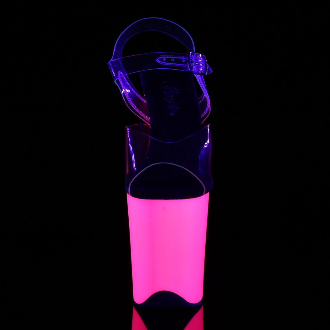 Pleaser FLAMINGO-808UV
