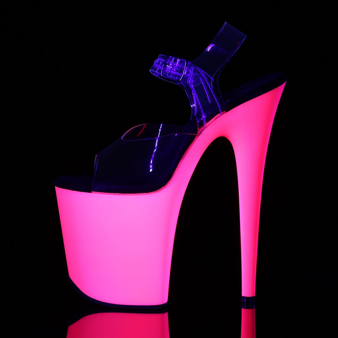 Pleaser FLAMINGO-808UV