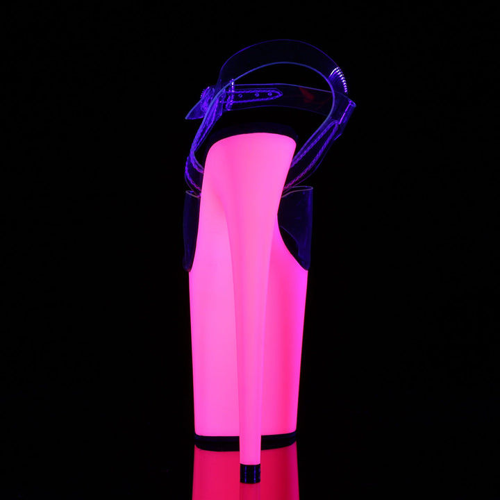 Pleaser FLAMINGO-808UV