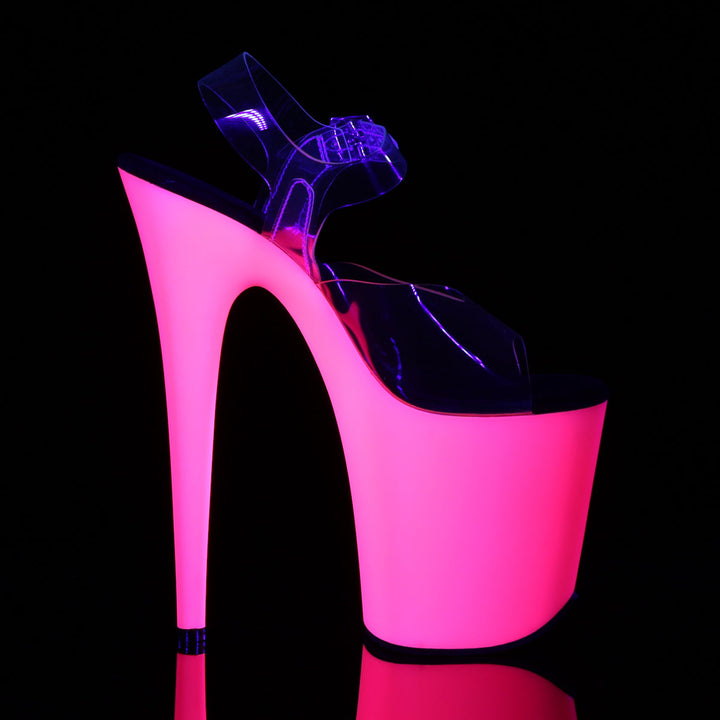 Pleaser FLAMINGO-808UV