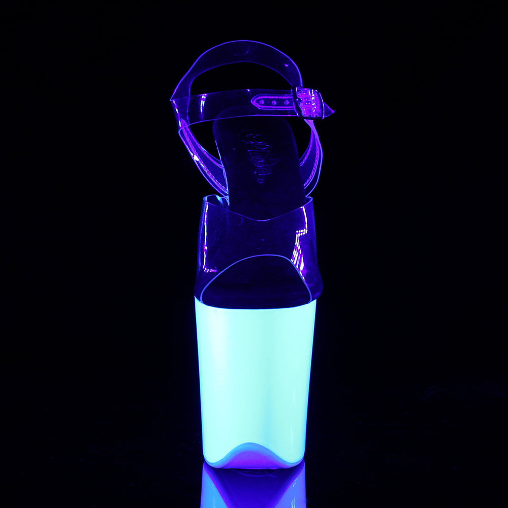 Pleaser FLAMINGO-808UV