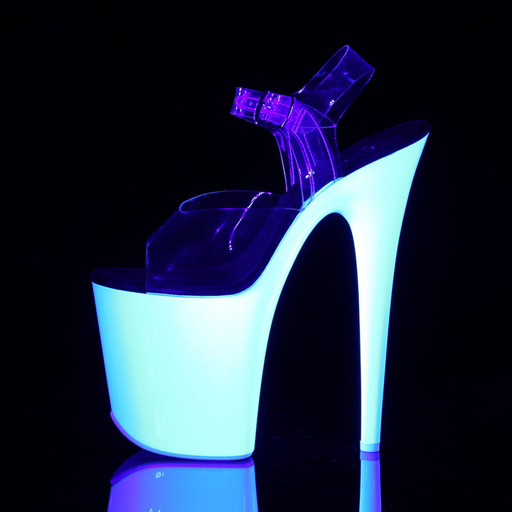 Pleaser FLAMINGO-808UV