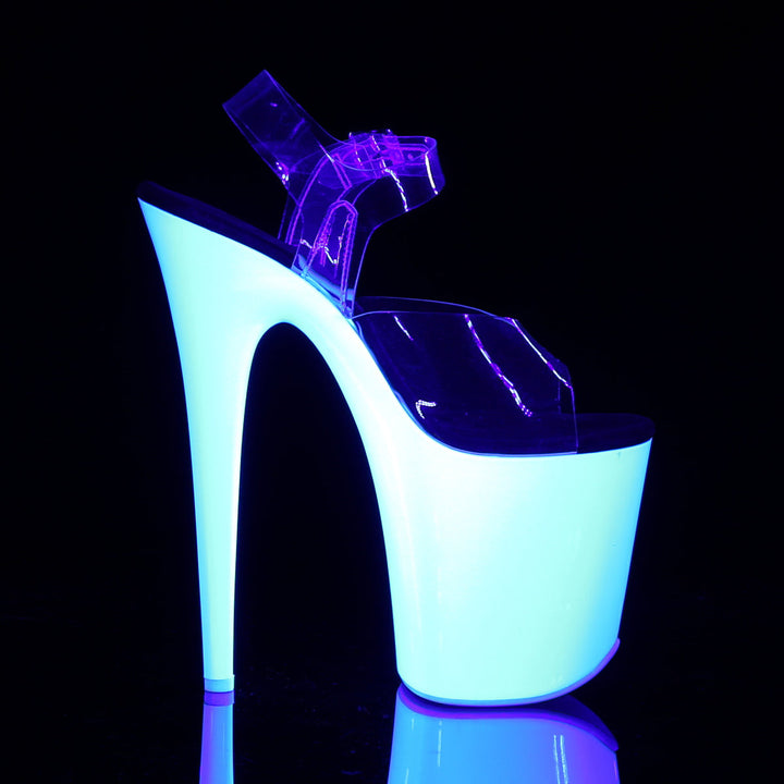 Pleaser FLAMINGO-808UV