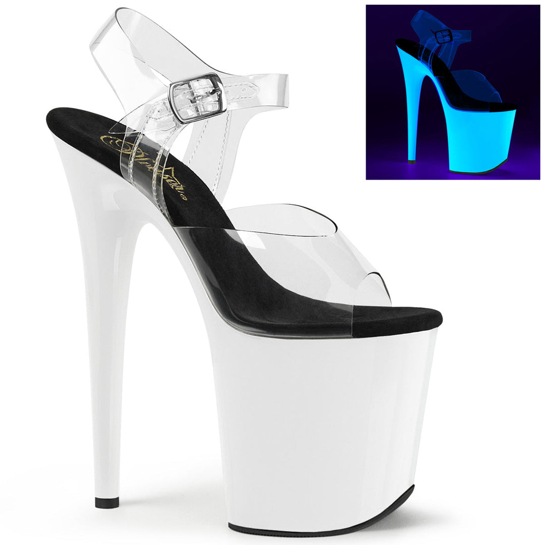 Pleaser FLAMINGO-808UV