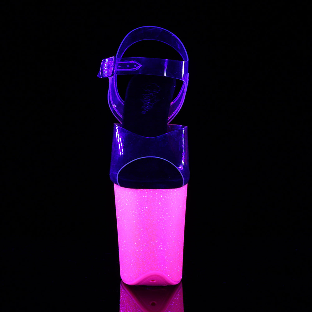 Pleaser FLAMINGO-808UVG