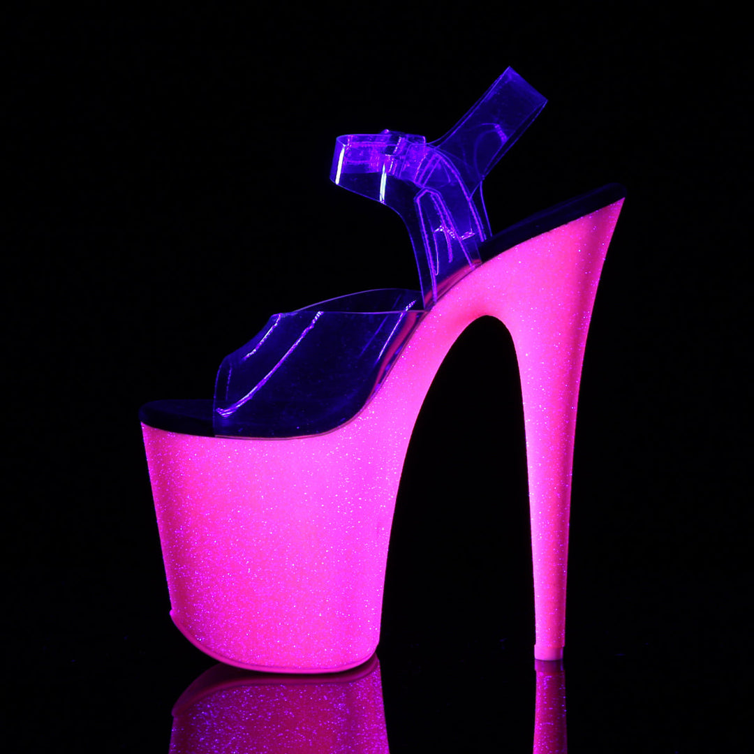 Pleaser FLAMINGO-808UVG