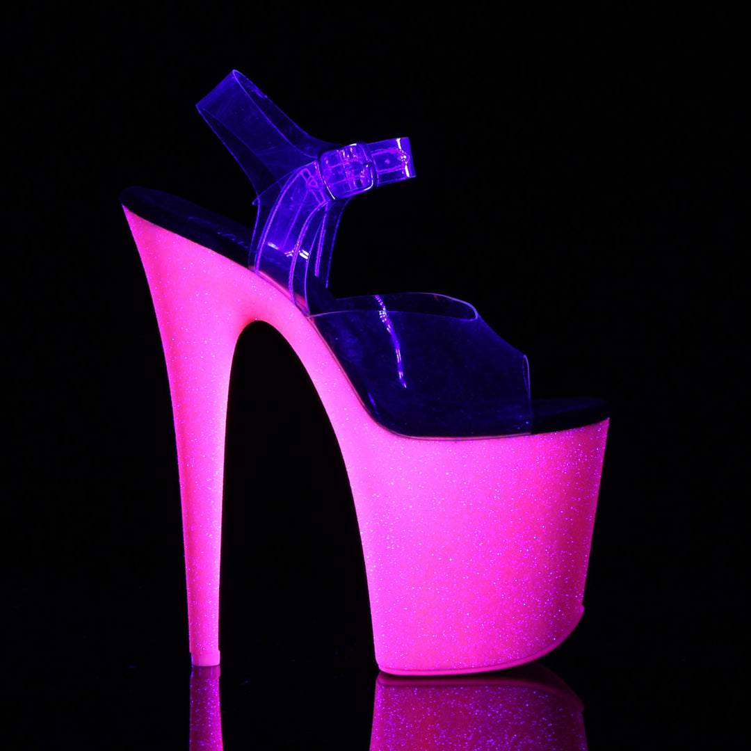 Pleaser FLAMINGO-808UVG