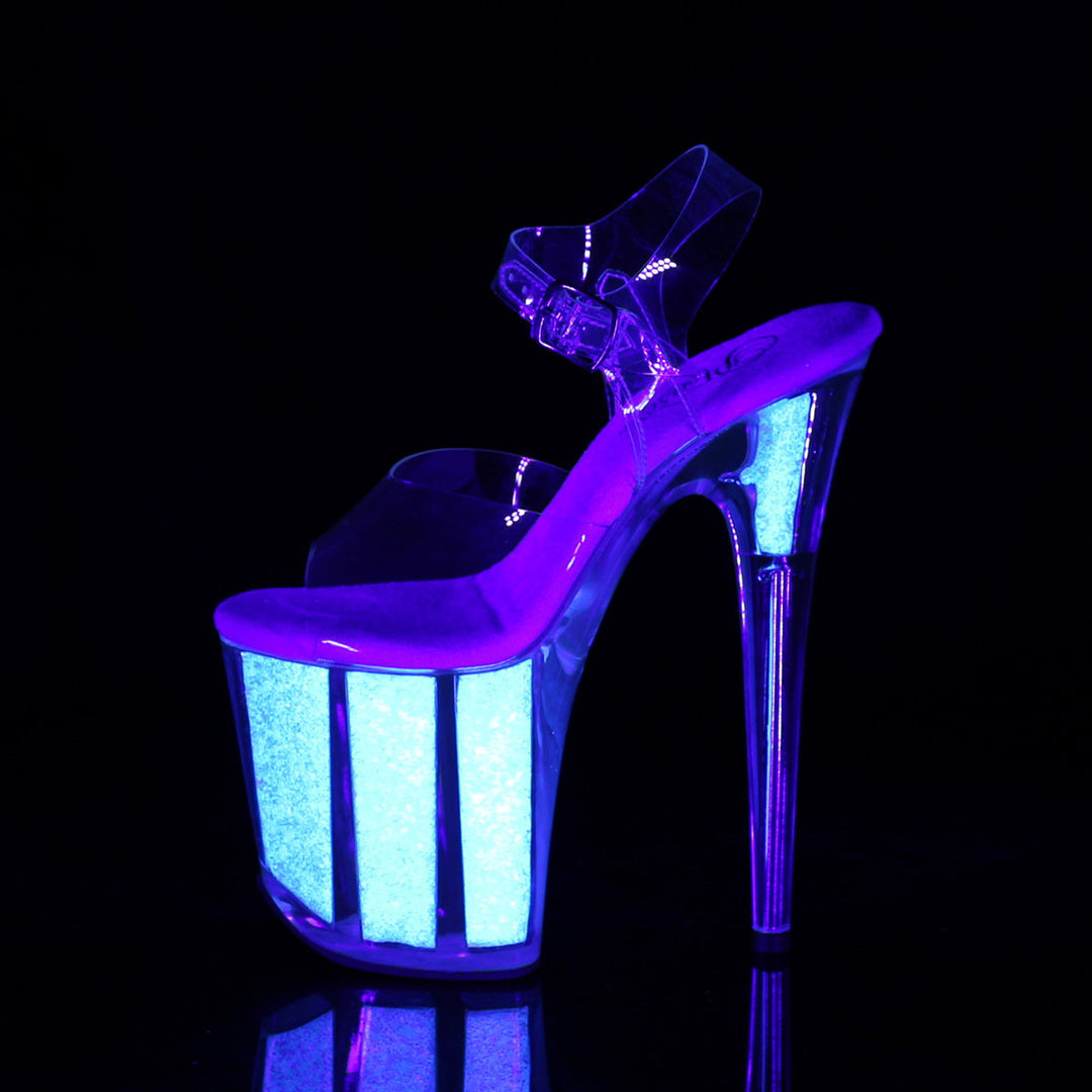 Pleaser FLAMINGO-808UVG