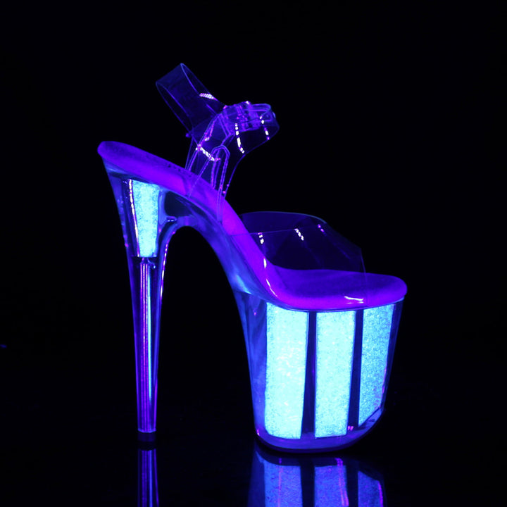 Pleaser FLAMINGO-808UVG