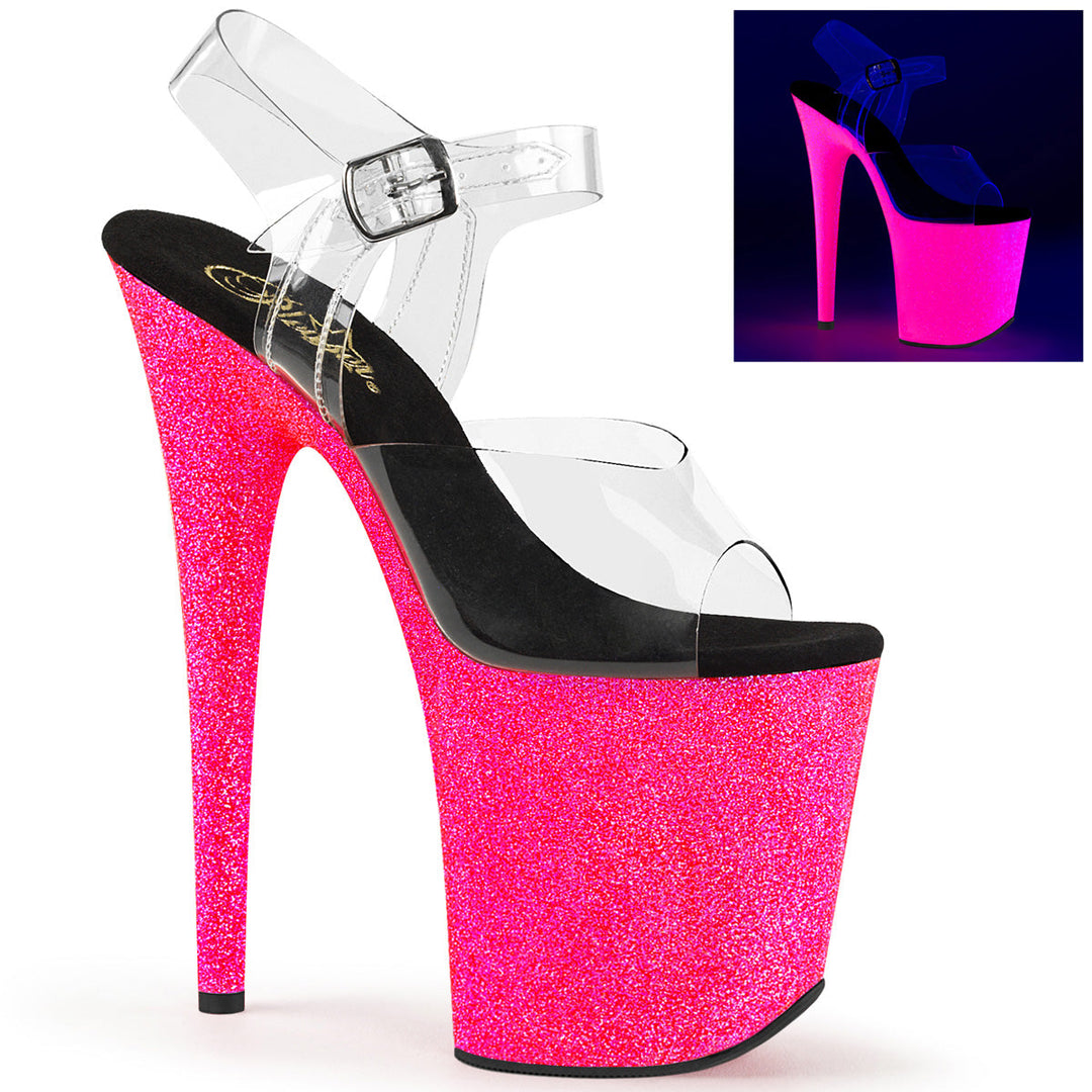 Pleaser FLAMINGO-808UVG