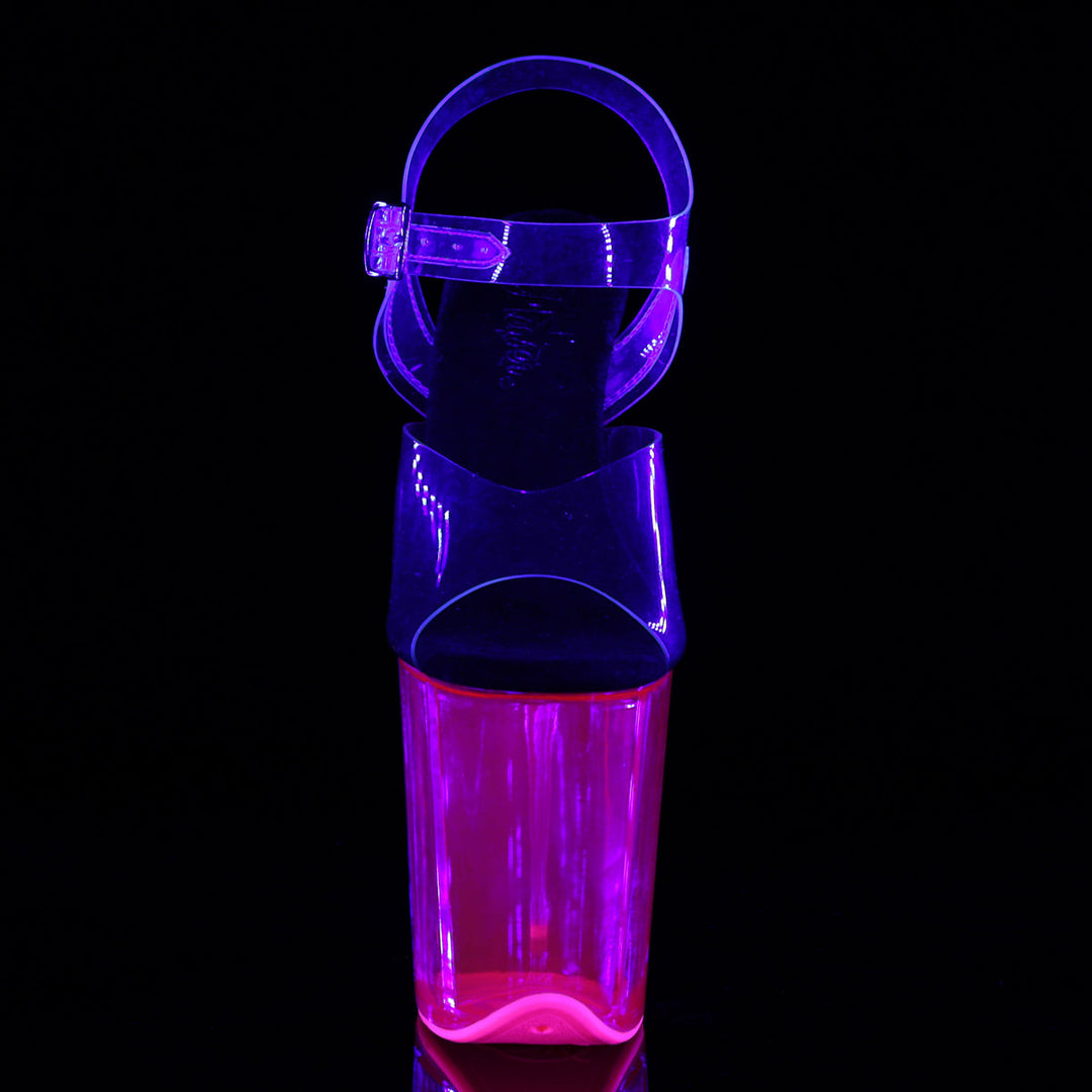 Pleaser FLAMINGO-808UVT