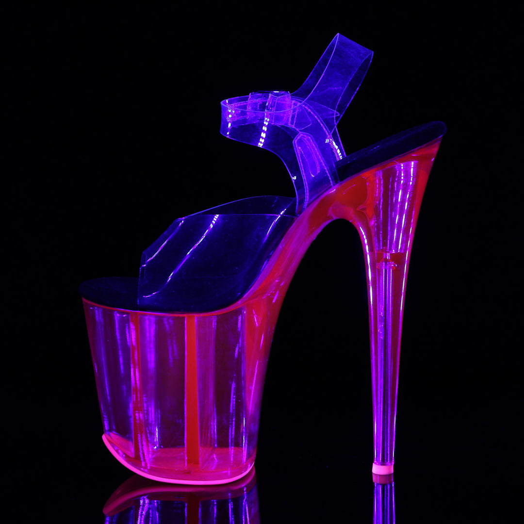 Pleaser FLAMINGO-808UVT