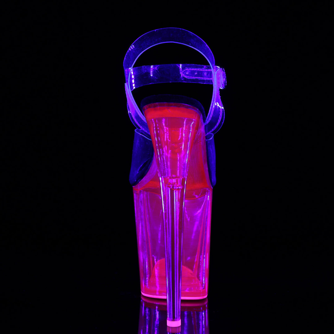 Pleaser FLAMINGO-808UVT