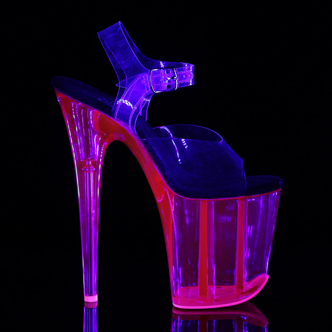 Pleaser FLAMINGO-808UVT