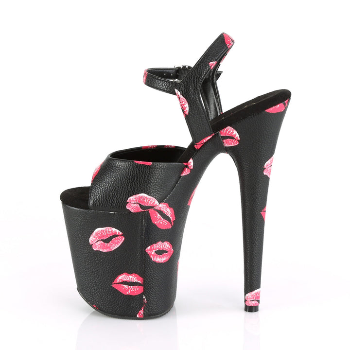 Pleaser FLAMINGO-809KISSES