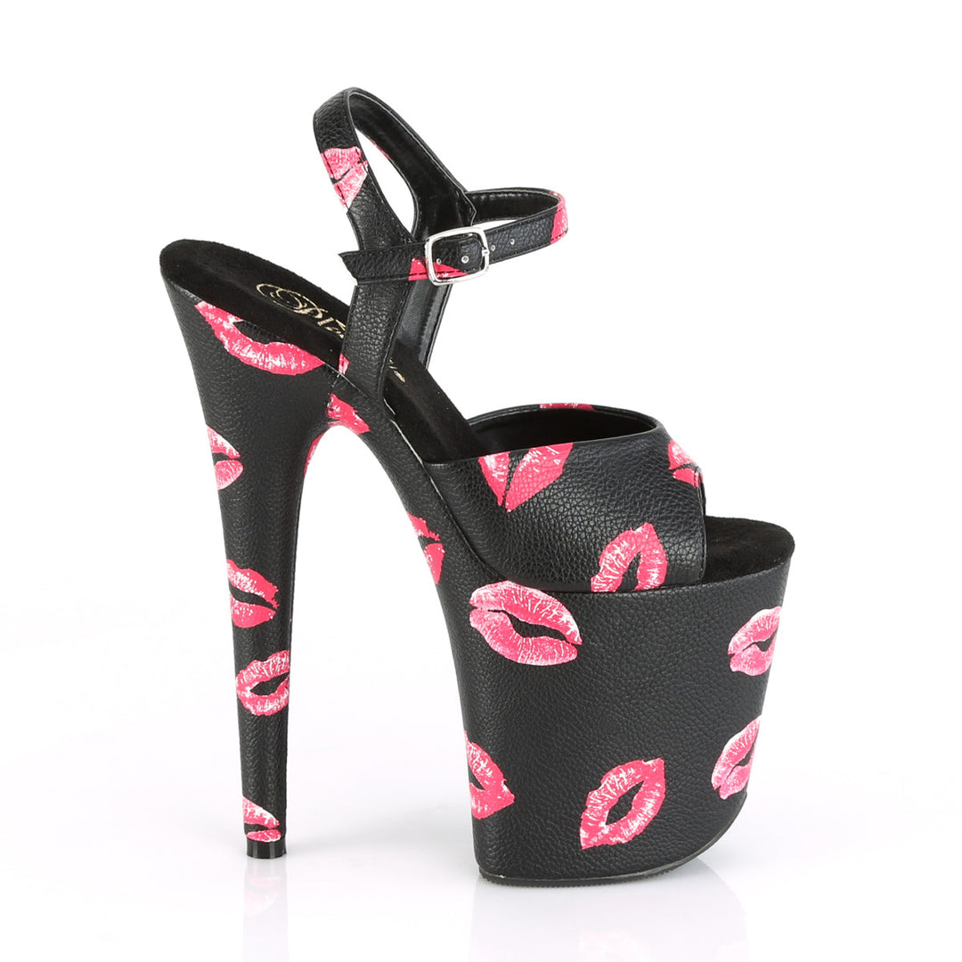 Pleaser FLAMINGO-809KISSES