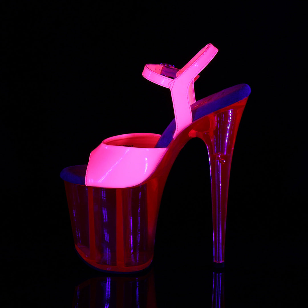 Pleaser FLAMINGO-809UVT