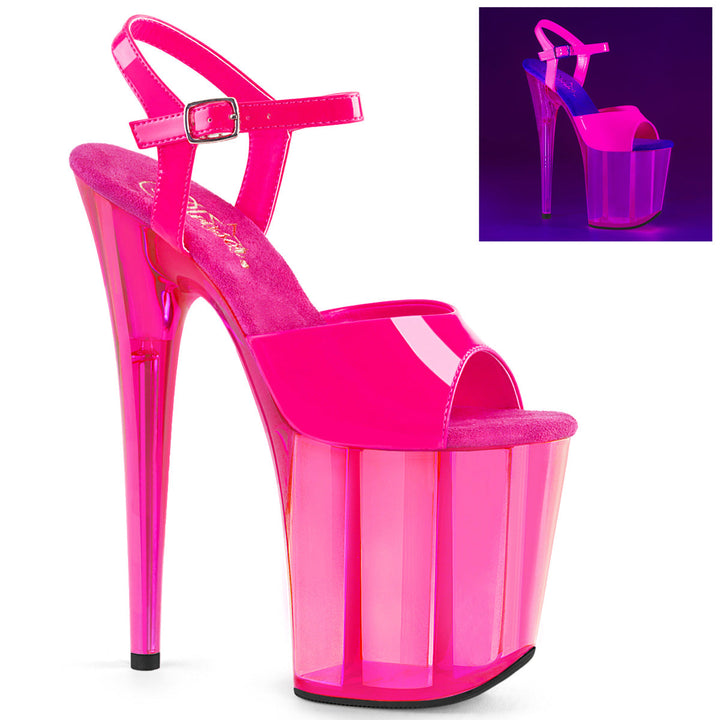 Pleaser FLAMINGO-809UVT