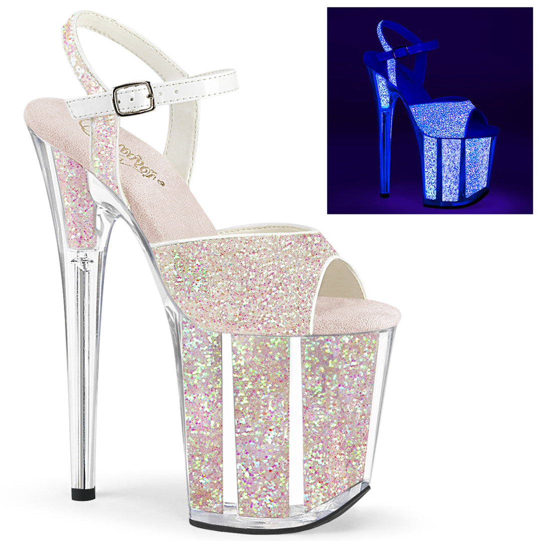 Pleaser FLAMINGO-810UVG