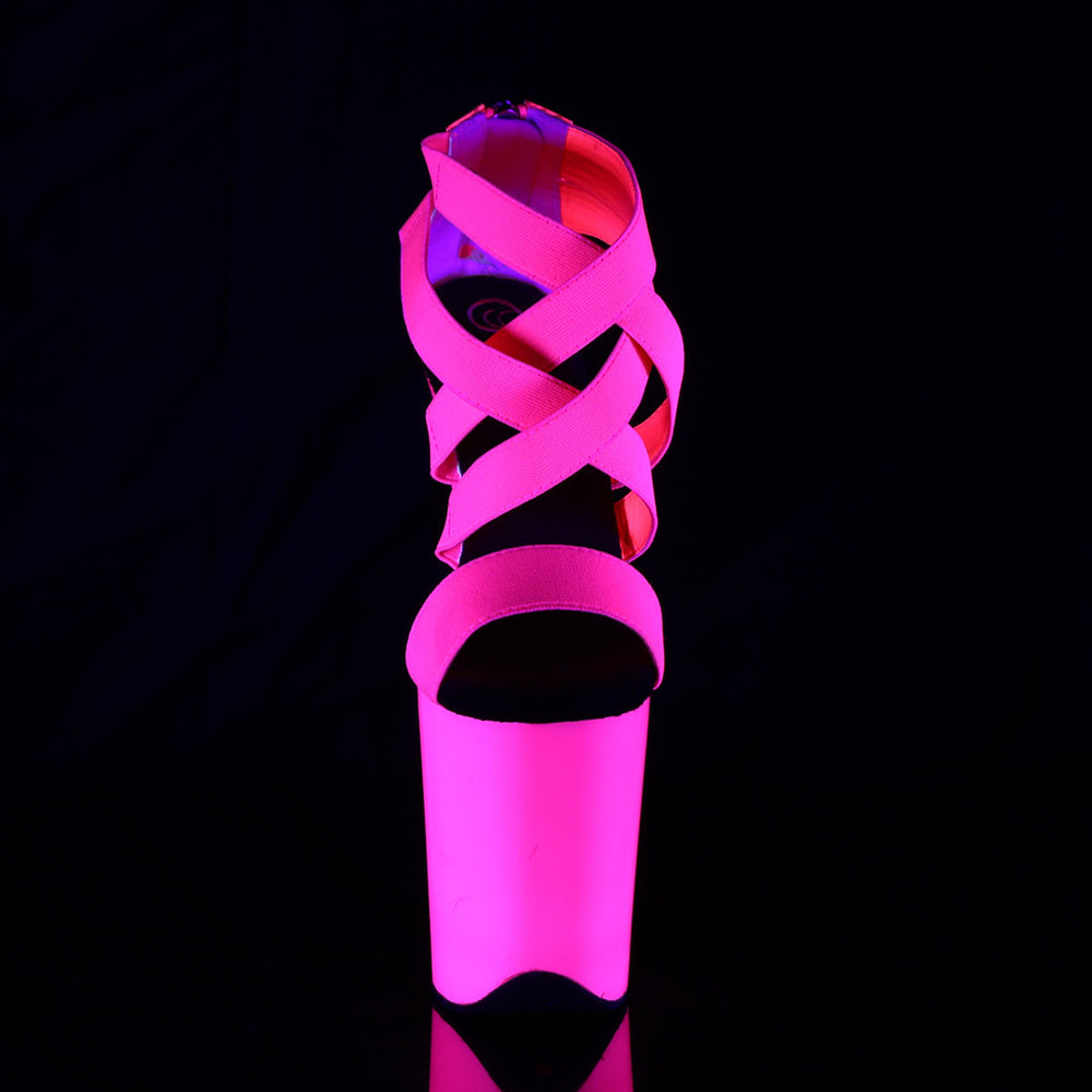 Pleaser FLAMINGO-869UV