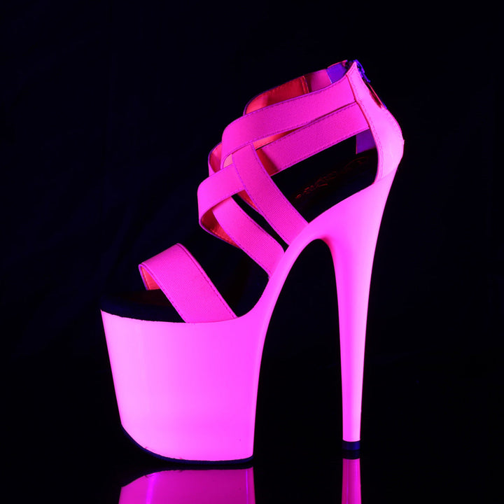 Pleaser FLAMINGO-869UV