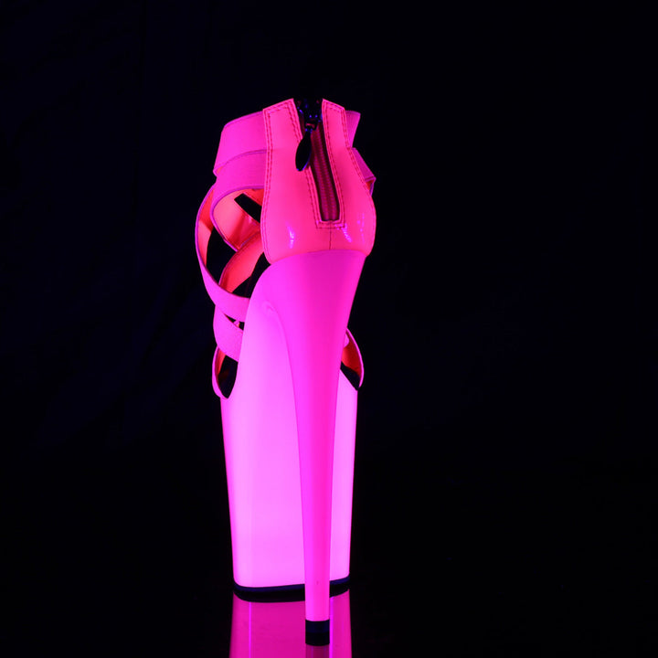 Pleaser FLAMINGO-869UV