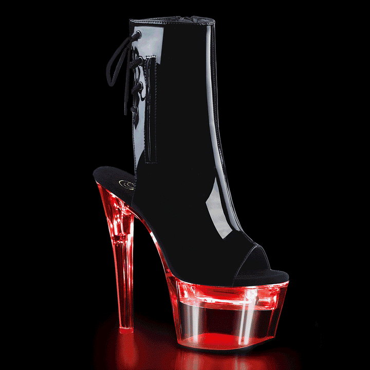 Pleaser FLASHDANCE-1018-7