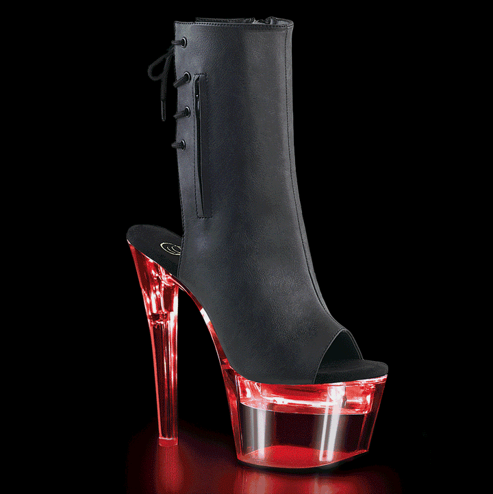 Pleaser FLASHDANCE-1018-7