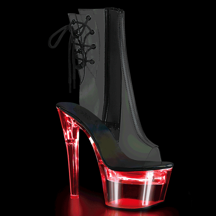 Pleaser FLASHDANCE-1018C-7