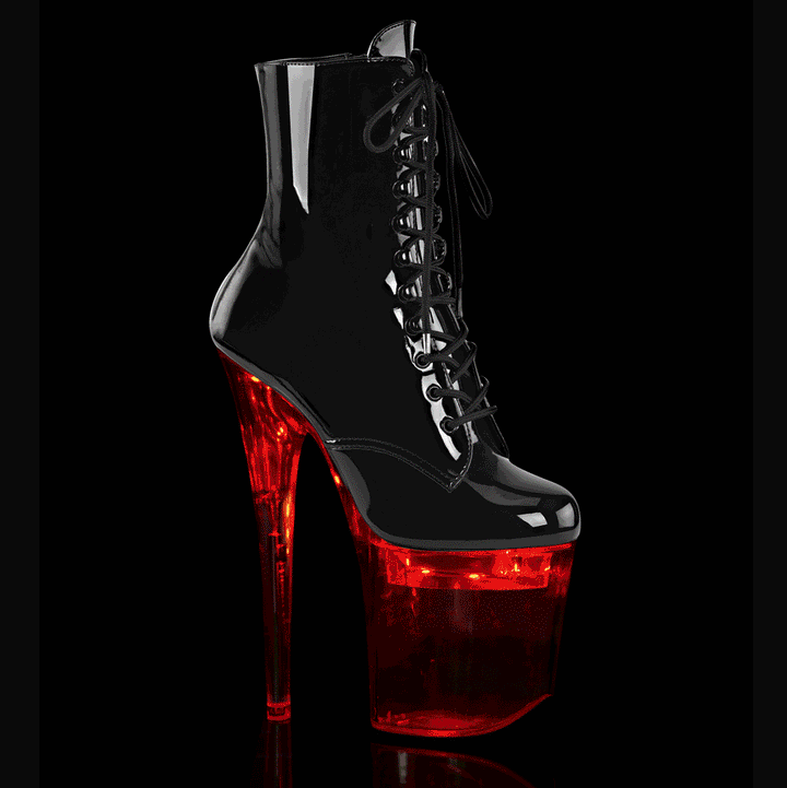 Pleaser FLASHDANCE-1020-8