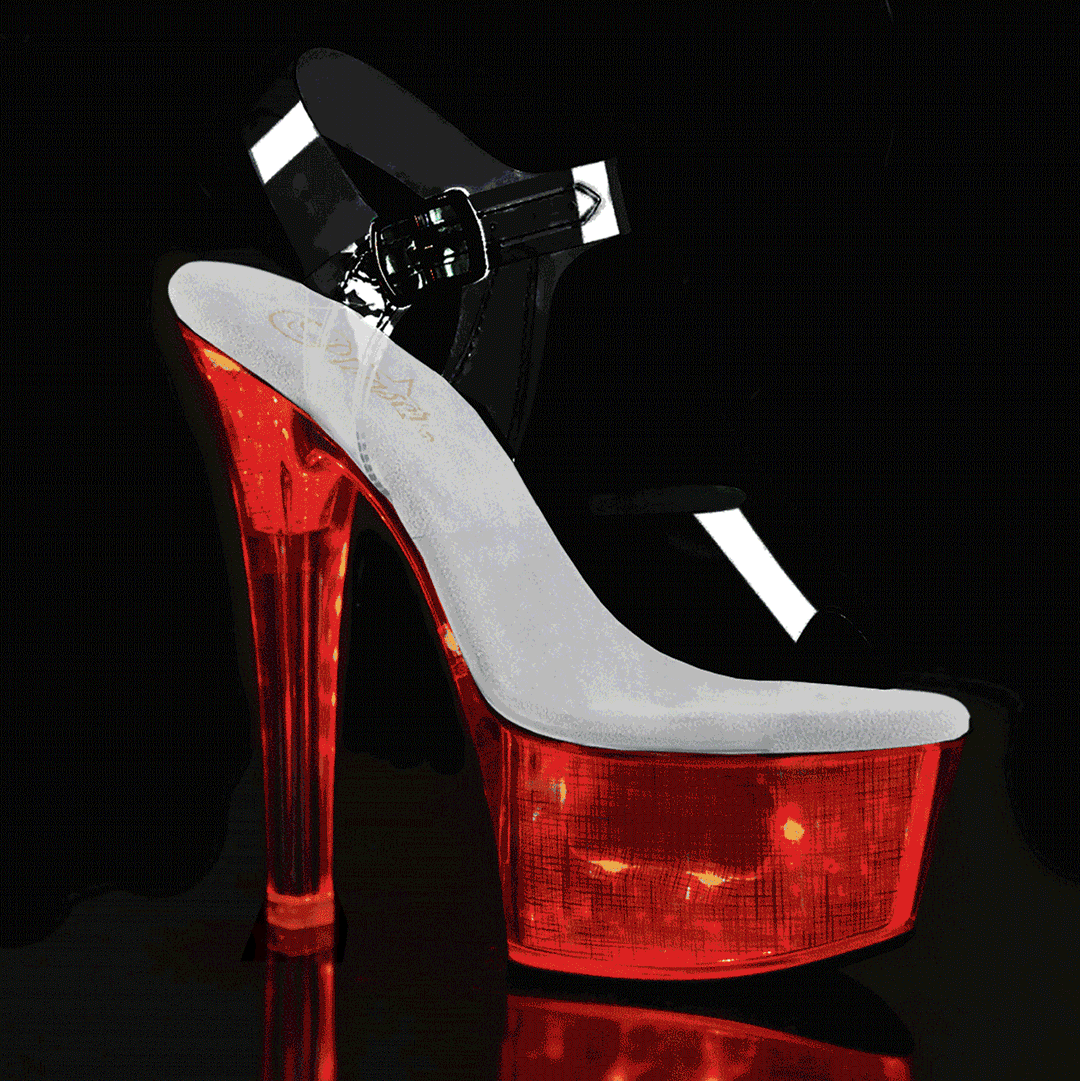 Pleaser FLASHDANCE-608CH