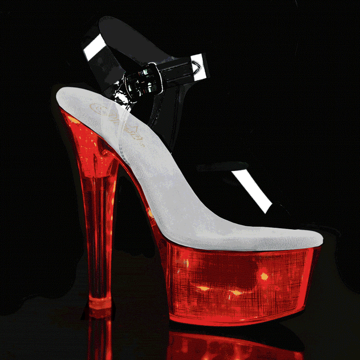 Pleaser FLASHDANCE-608CH