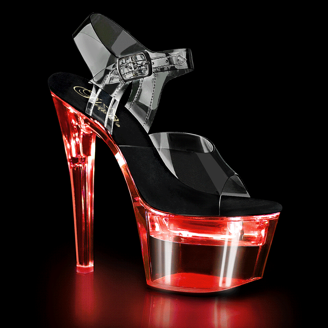 Pleaser FLASHDANCE-708