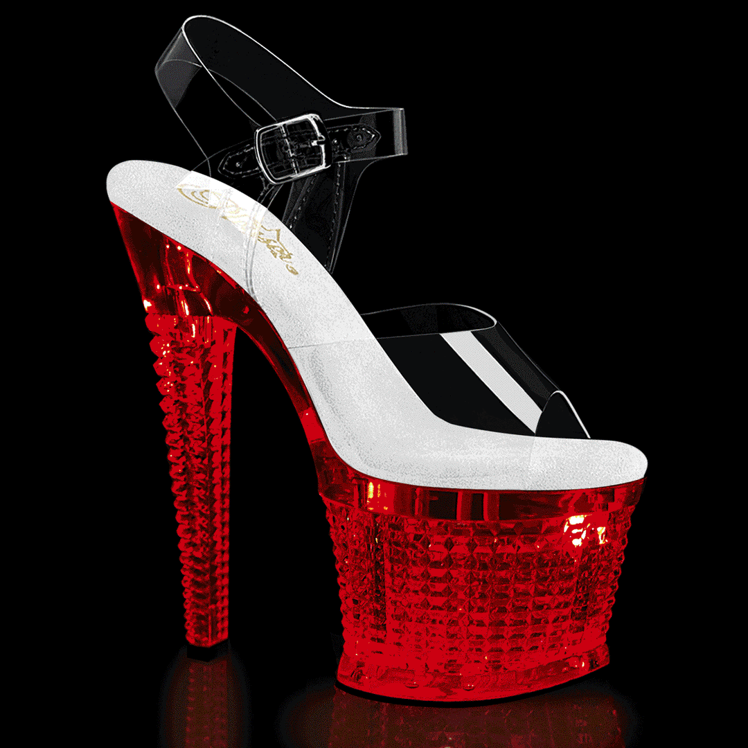 Pleaser FLASHDANCE-708SPEC
