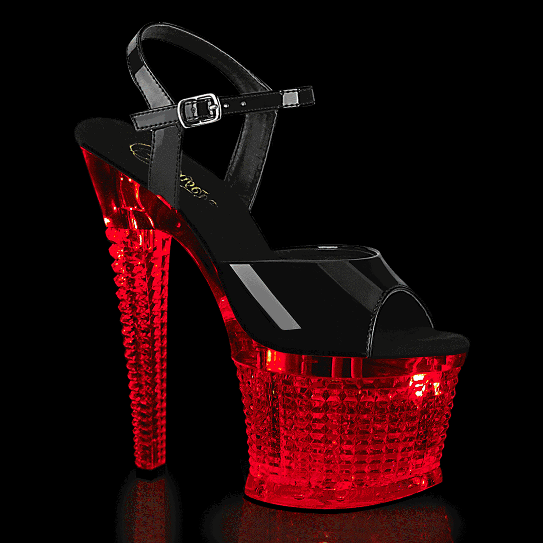 Pleaser FLASHDANCE-709SPEC