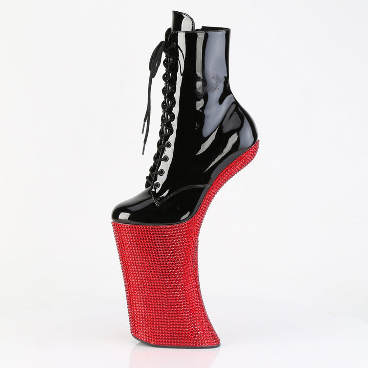 Pleaser FORBIDDEN-1020BEJ