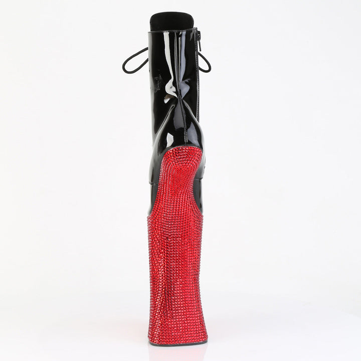 Pleaser FORBIDDEN-1020BEJ