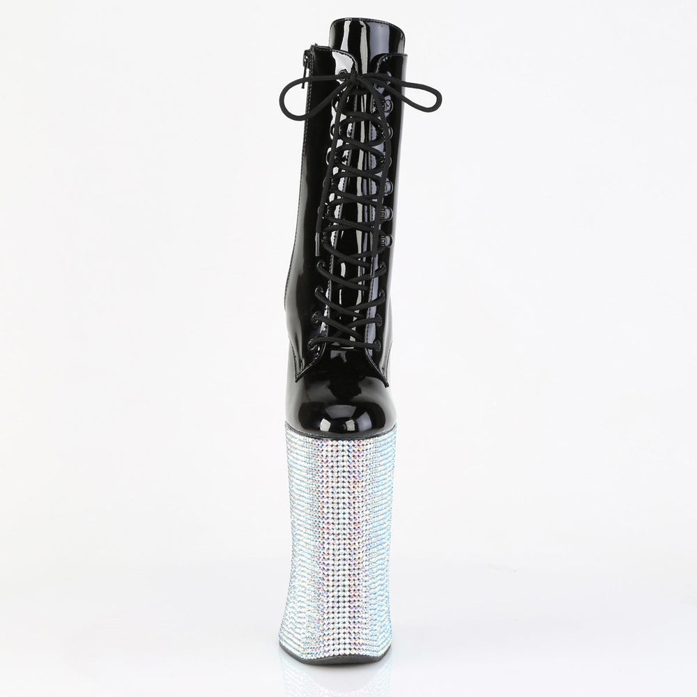 Pleaser FORBIDDEN-1020BEJ