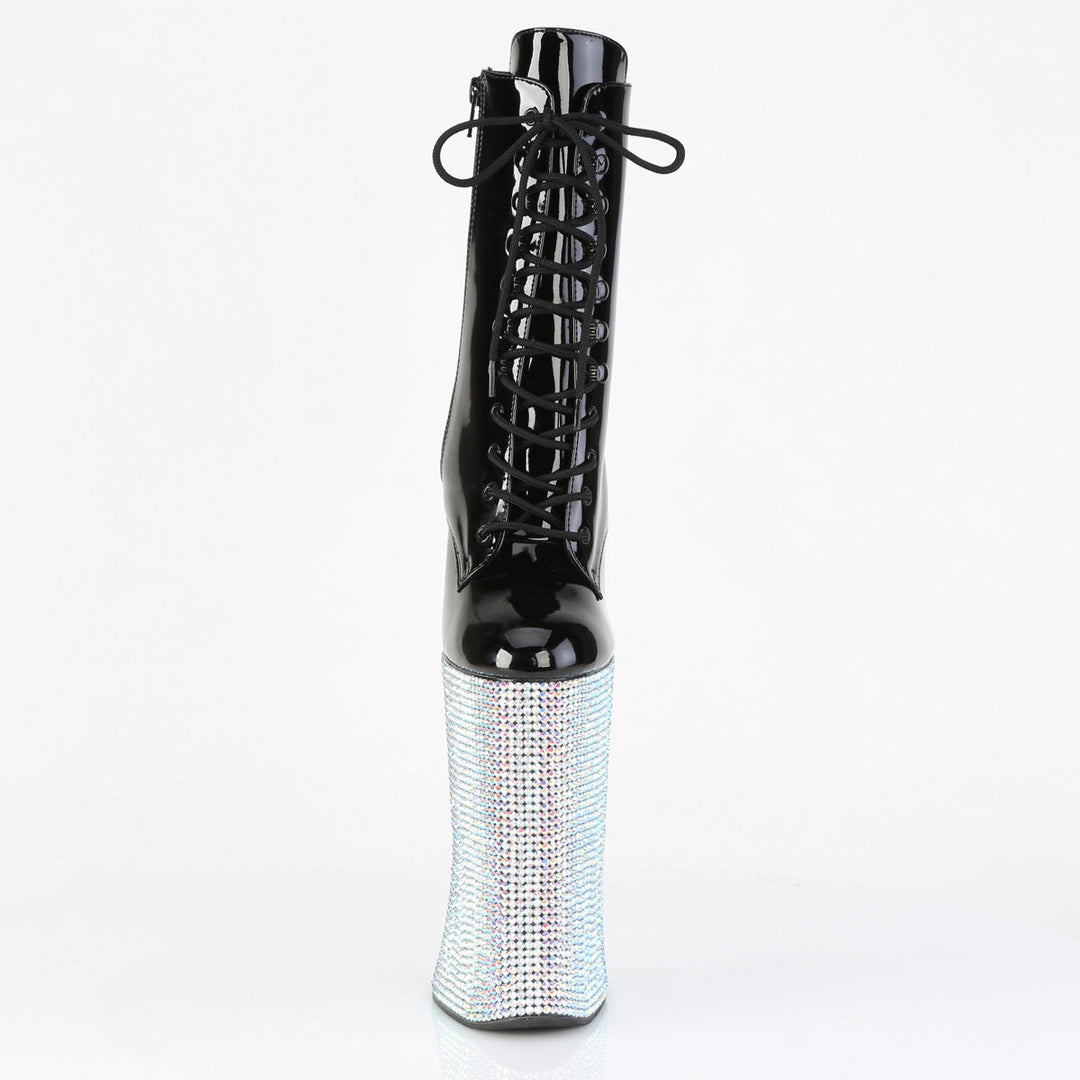 Pleaser FORBIDDEN-1020BEJ