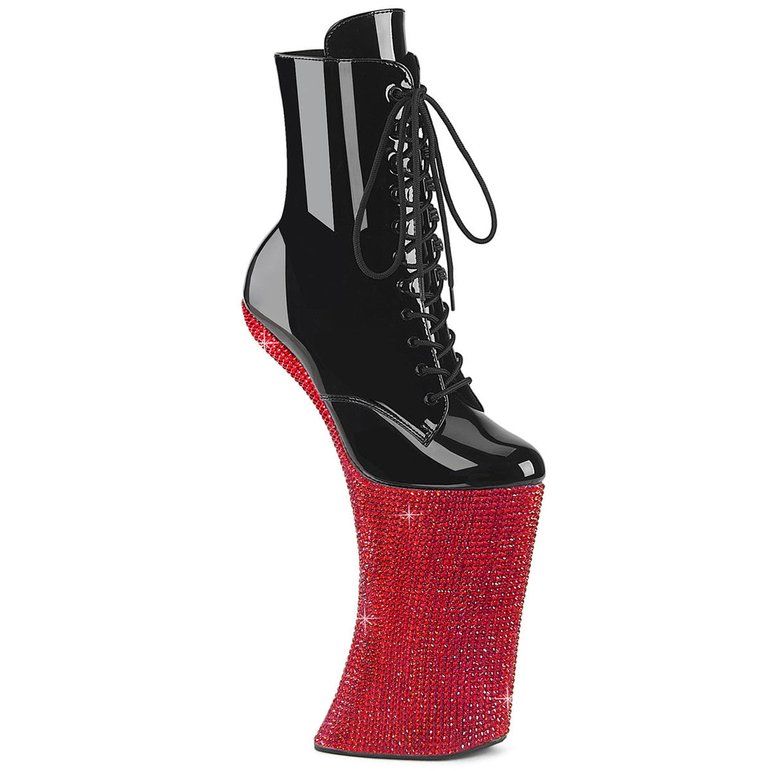 Pleaser FORBIDDEN-1020BEJ