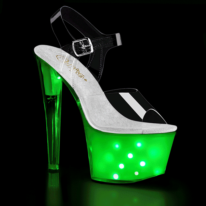Pleaser ILLUMINATOR-708