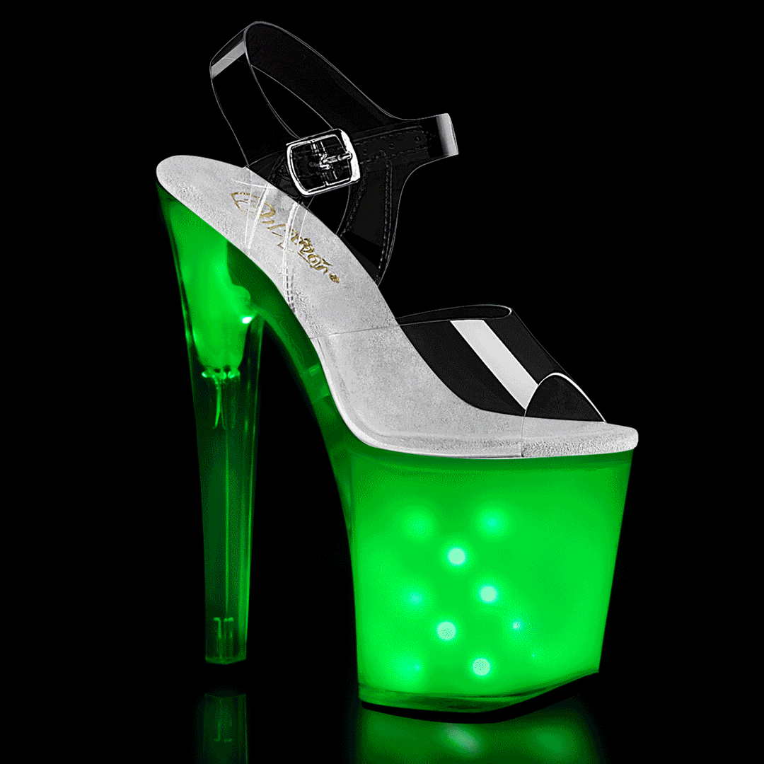 Pleaser ILLUMINATOR-808