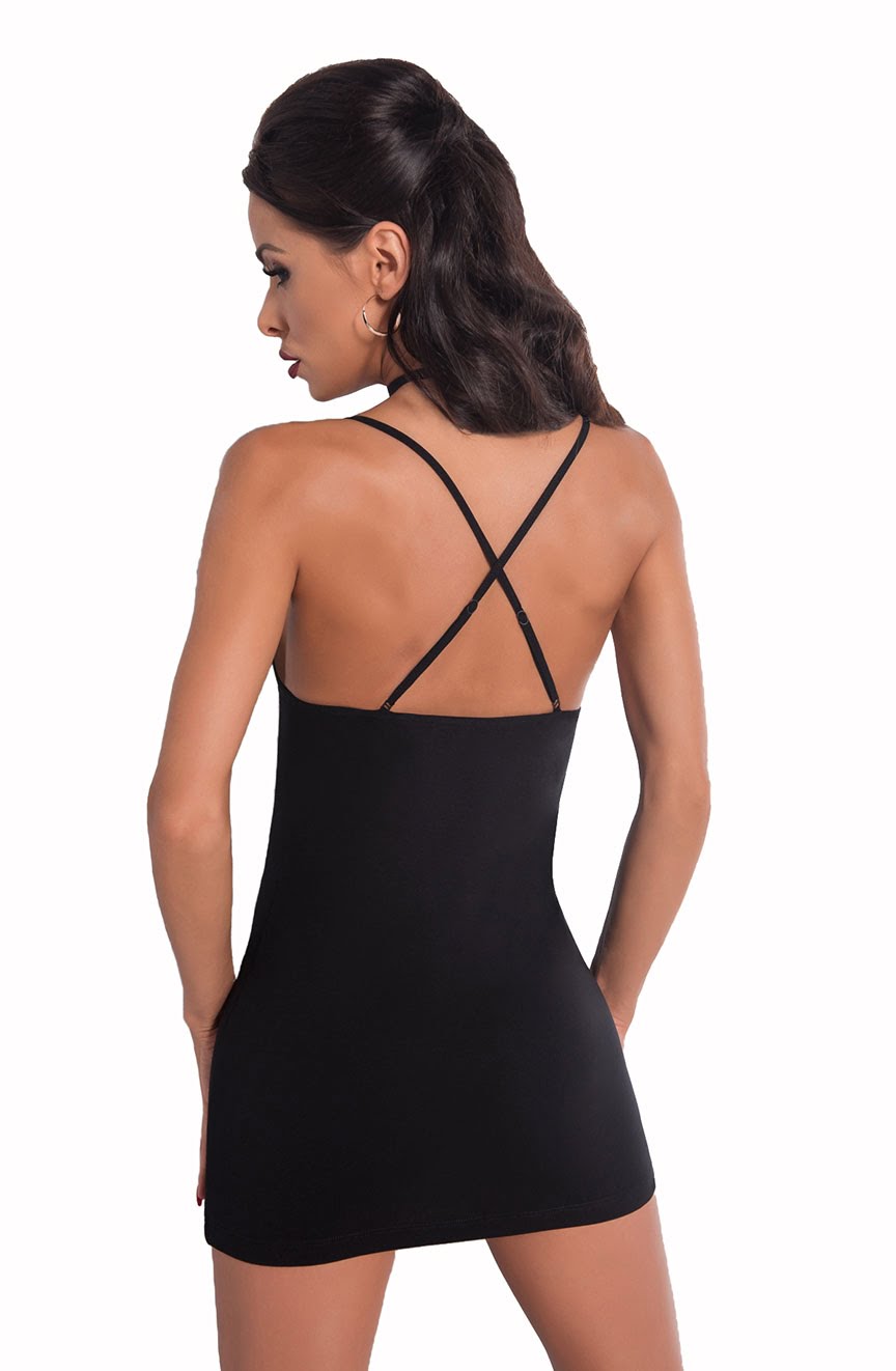 Bristol Chemise &amp; Thong