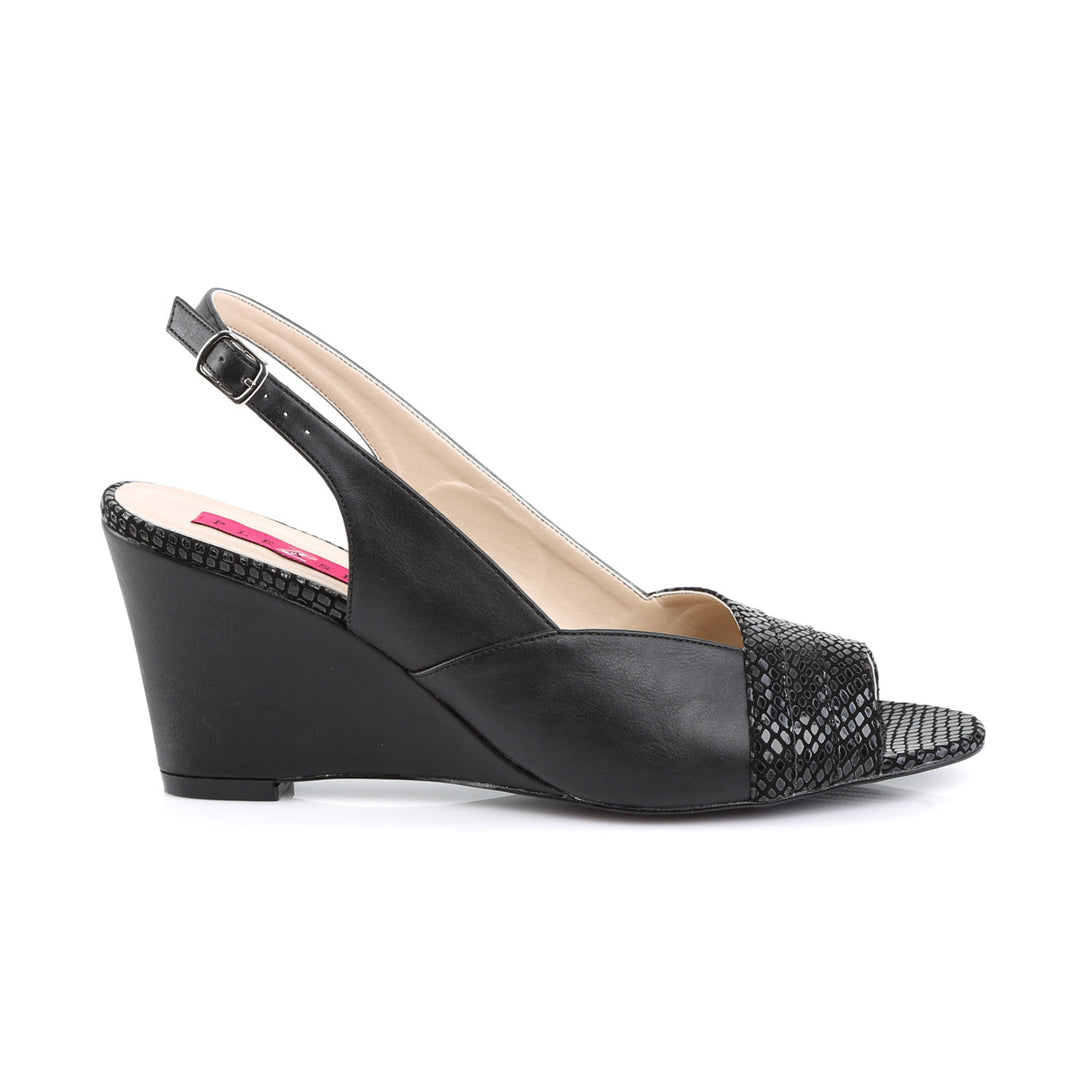 Pleaser Pink Label KIMBERLY-01SP