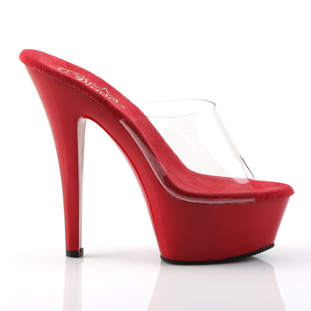 Pleaser KISS-201